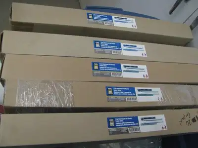 22" Undermount Soft Closing Drawer Slides, View more