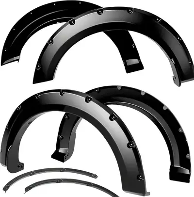 New! Ford F-150 Fender Flares for 2021 to 2023 F150 , View more