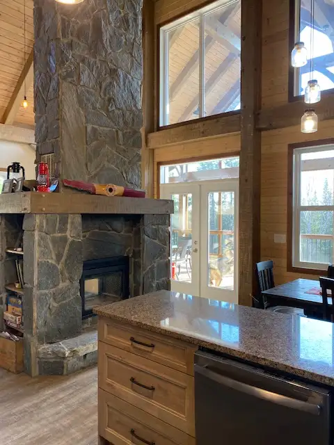 Lake front cottage for rent - Booster Lake, Nopiming Park in Manitoba in Canada - Image 9
