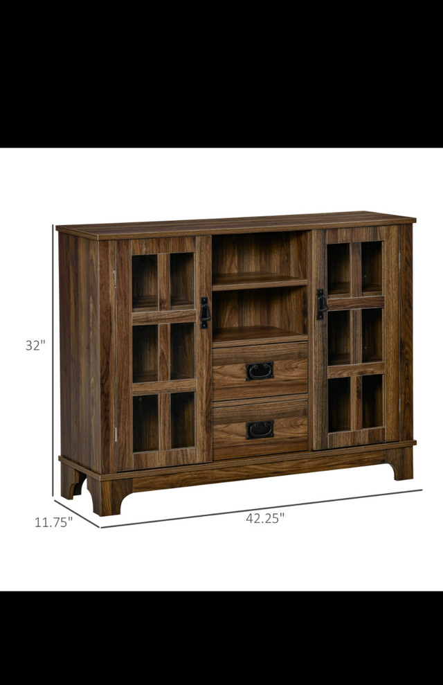 Buffet cabinet in Other in Markham / York Region - Image 2