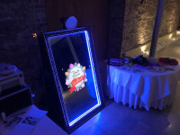 ✨MIROIR MAIQUE✨cabine photo photomaton Mirror booth Photobooth