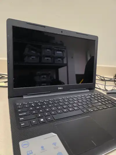 Dell laptop for sale, View more