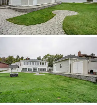 Waterfront Cottage available for rent