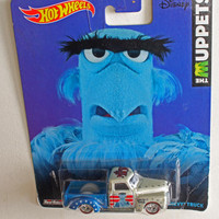 Hot Wheels - Muppets "52' Chevy Truck"