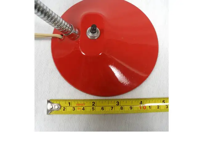 Vintage lampe de table Eyeball Space Age Table Lamp in Indoor Lighting & Fans in Laval / North Shore - Image 8