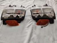 2018 – 2023 Jeep Wrangler | Front & Side Signal Light Assembly