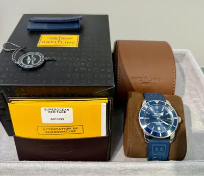 Breitling Superocean Heritage II 46mm B20, View more