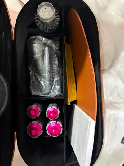 Dyson Airwrap parts available- Hairdryer, View more