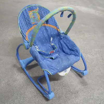 Fisher-Price Link-a-doos Rocker Seat Infant Baby Toddler, View more