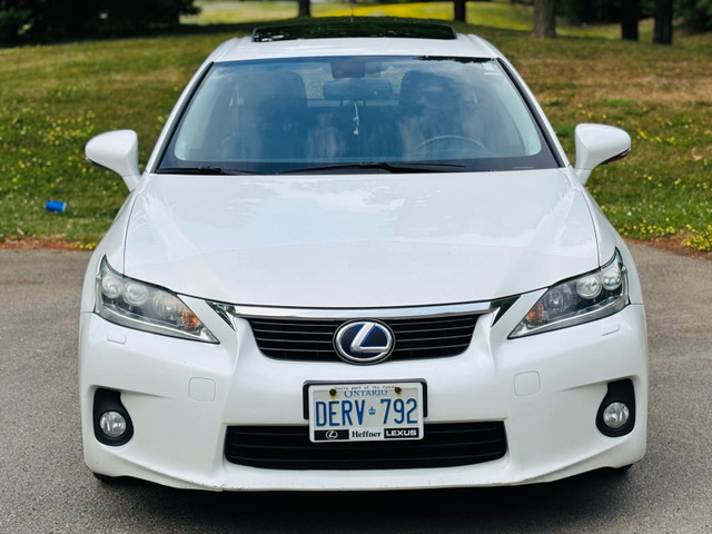 LEXUS CT 200H in Cars & Trucks in Mississauga / Peel Region - Image 2