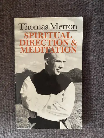 Thomas Merton books, View more