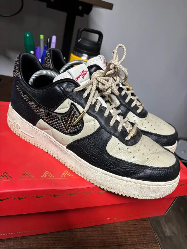 Air Force 1 PREMIUM GOODS size 10