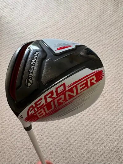 Taylormade AeroBurner Driver - Left, View more