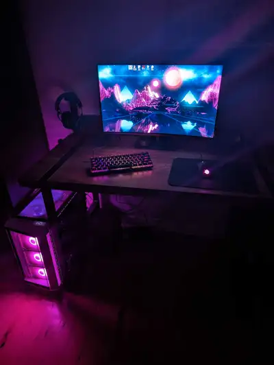 Gaming PC, View more