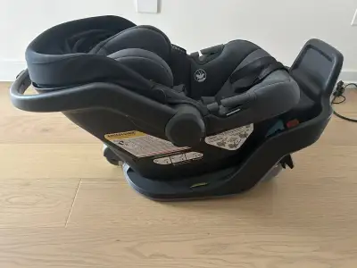 UPPAbaby MESA MAX - Jake - Charcoal - CAR SEAT, View more