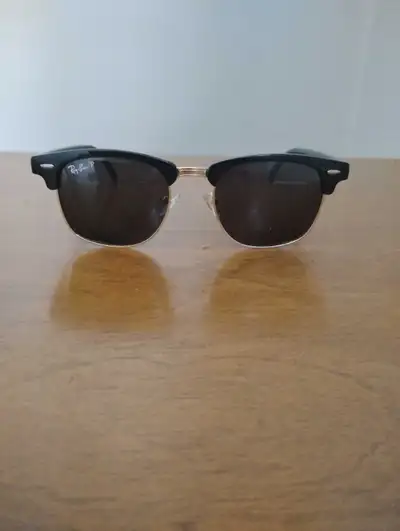 Ray-Ban Clubmaster Sunglasses, View more