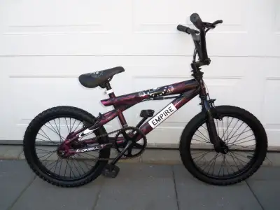 Bmx 18 pouces comme neuf, View more