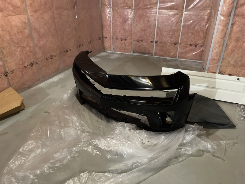 20122015 Camaro ZL1 Front Bumper Auto Body Parts Edmonton Kijiji