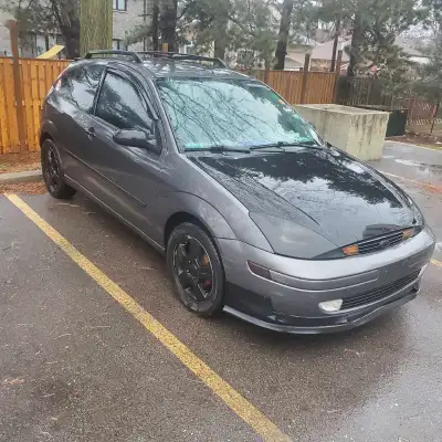 Ford focus 2004- w/upgrades (OBO)