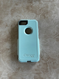iPhone 7 OtterBox Case and Screen protector
