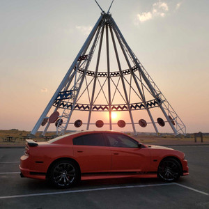 2013 Dodge Charger SRT8