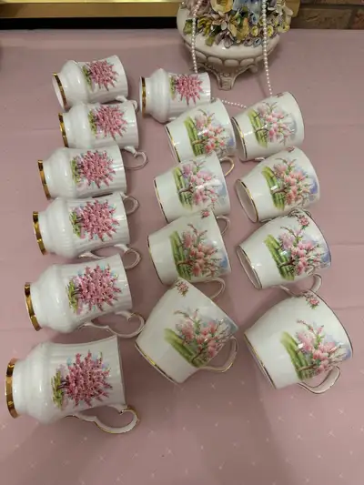 Blossom Time Royal Albert England Bone China Price : best offer , View more