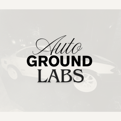 At Autoground Labs, we bring over 15 years of experience to the art of professional vehicle detailin...