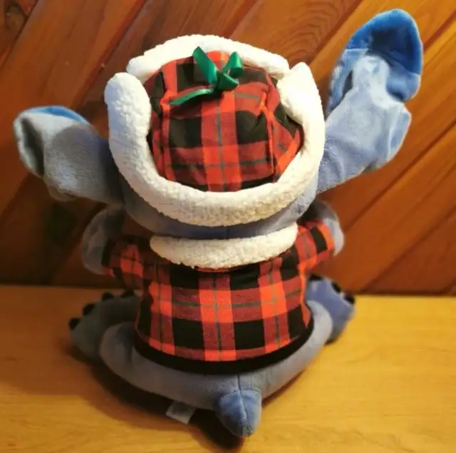 Disney's Stitch In Christmas Outfit  in Toys & Games in Calgary - Image 4