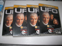 UFO SERIES FINAL 13 1-HOUR EPISODES (4-DVD)