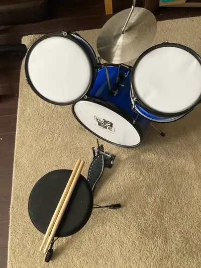 Concert Kids Drum Set, View more