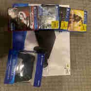 PS4 never used brand new in Sony Playstation 4 in Calgary - Image 2