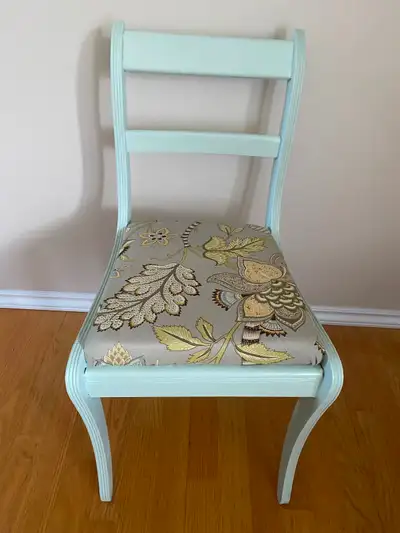 Vintage wood chair, View more