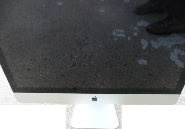 27" iMac $250 | iMac logic board, $150 | READ THOROUGHLY in Desktop Computers in Saskatoon - Image 3