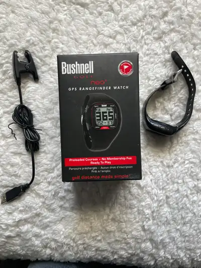 Bushnell Neo Golf Watch, View more