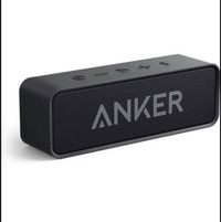 Anker soundcore Bluetooth speaker/haut parleur water proof