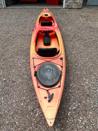 Dirigo Tandem Plus - kayak double - Old Town - kayak récréatif