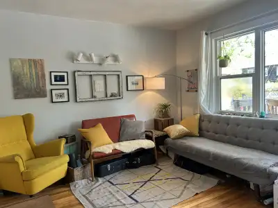 Hello! I’m excited to rent this lovely home to someone who will truly enjoy it. It’s a warm, comfort...