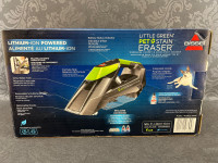 Bissell pet eraser Cordless battery new in box 