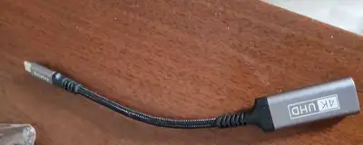 USB C to HDMI 4K UHD Adapter, View more