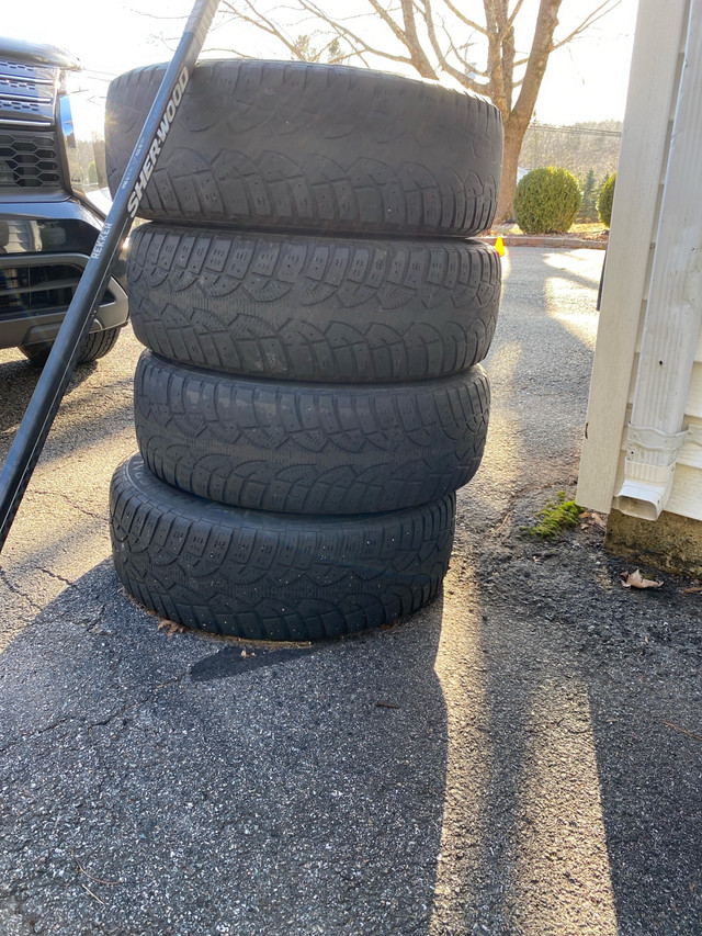 Winter tires in Tires & Rims in Saint John