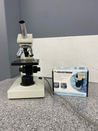 Boreal HVS-20 Microscope City of Toronto Toronto (GTA) Preview