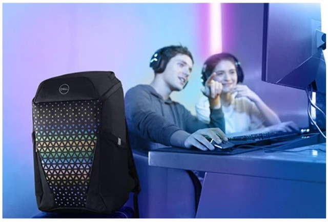 NEW $90 Dell 17" Gaming Laptop Backpack | Laptops | Prince George | Kijiji