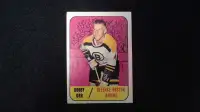 Bobby Orr 67-68 2nd Year Card