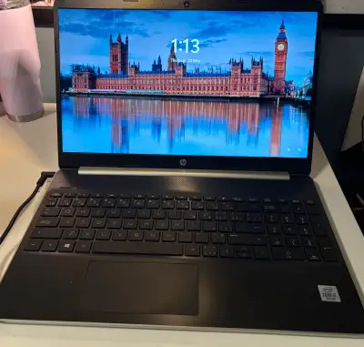 HP Laptop, View more