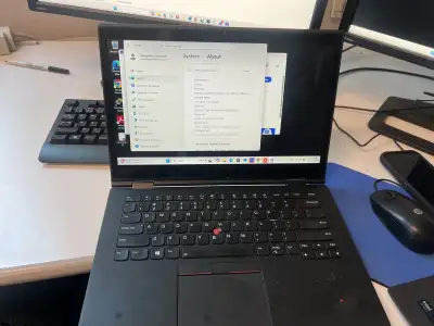 Lenovo ThinkPad X1 Yoga , View more