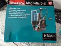 Makita Magnetic Drill 