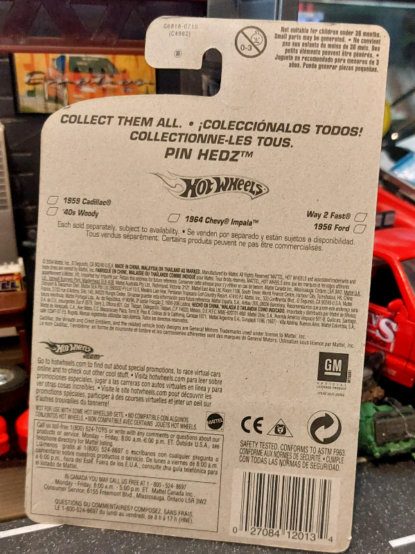 DIECAST CARS & TRUCKS 1:24 
HOT WHEELS  in Toys & Games in Hamilton - Image 2