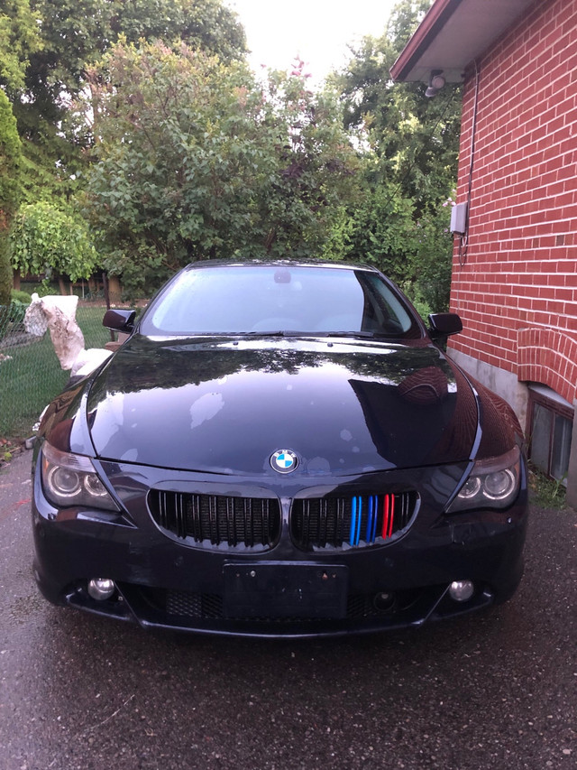 bmw 650i 2007 in Cars & Trucks in Markham / York Region