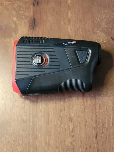 Bushnell Tour V5 Rangefinder, View more