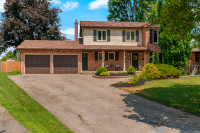 Beautiful Home with 6 beds 3 Baths for Sale in Brantford!!